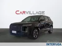 Ny Jaecoo 5 147 HK (108 kW) 2025 Svart SUV