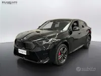 Usata BMW iX2 M Sport 150 kW (204 CV) 2025 Nero SUV