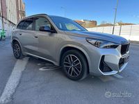 Usata BMW X1 M Sport 150 CV (110 kW) 2024 Grigio SUV