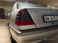 usata Mercedes C180 Classe C - W202 Berlina Classic