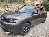 Usata Citroën C5 Aircross Shine 131 CV (96 kW) 2022 Grigio SUV