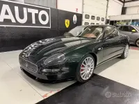 Usata Maserati Coupé 390 CV (286 kW) 2004 Verde Coupé