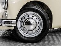 Usata MG 1600 79 CV (58 kW) 1961 Bianco Cabrio