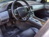 Usata Jaguar XF S 190 CV (139 kW) 2011 Bianco Berlina