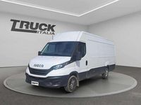 Usata Iveco Daily 175 CV (128 kW) 2022 Bianco Furgone
