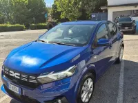 Gebraucht Dacia Sandero Essentiel 67 PS (49 kW) 2024 Blau Limousine