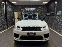 Usata Land Rover Range Rover Sport HSE 249 CV (183 kW) 2020 Bianco SUV