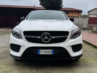 Usata Mercedes GLE350 Exclusive 258 CV (189 kW) 2016 SUV