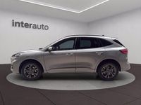 Usata Ford Kuga ST-Line X 225 CV (165 kW) 2023 Argento metallizzato SUV