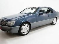 Usata Mercedes S500 320 CV (235 kW) 1993 Altri Berlina