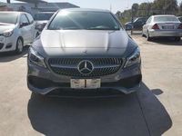 usata Mercedes CLA200 Shooting Brake CLA 200d Premium auto