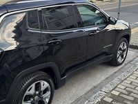 Usata Jeep Compass Limited 120 CV (88 kW) 2018 SUV