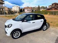 usata Smart ForFour S&S 70 1.0 Passion 52Kw - 2016