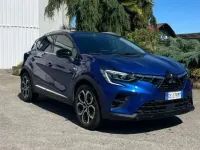 Usata Mitsubishi ASX Intense 158 CV (116 kW) 2024 Blu SUV