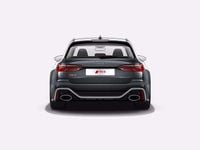 Nuova Audi RS6 Comfort 600 CV (441 kW) 2026 Grigio daytona perlato Station wagon