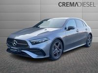 Nuova Mercedes A180 Advanced Plus 116 CV (85 kW) 2025 Grigio montagna ; Berlina