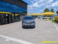 Usata Citroën C5 Aircross Feel 181 CV (133 kW) 2021 Grigio / metallizzato SUV