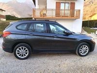 Usata BMW X1 Sport Line 150 CV (110 kW) 2019 Grigio SUV