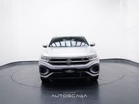 Usata VW T-Roc R-line 150 CV (110 kW) 2024 Grigio SUV
