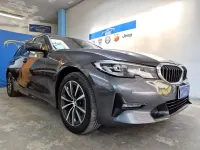 Usata BMW 318 Sport Line 150 CV (110 kW) 2021 Grigio Station wagon