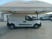 Usata Fiat Doblò 120 CV (88 kW) 2017 Bianco Monovolume