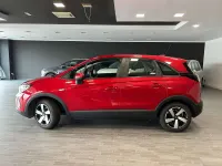 Usata Opel Crossland Edition 83 CV (61 kW) 2021 Rosso SUV