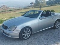 usata Mercedes SLK200 k Special Edition