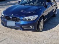 Occasion BMW 118 150 ch (110 kW) 2016 Bleue Citadine