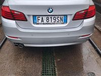 Occasion BMW 520 190 ch (139 kW) 2015 Gris Berline
