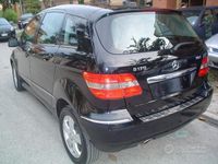 Usata Mercedes B170 Chrome 116 CV (85 kW) 2009 Nero Monovolume