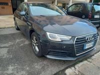 Usata Audi A4 Business 150 CV (110 kW) 2016 Berlina