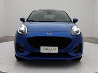 Usata Ford Puma ST-Line X 125 CV (91 kW) 2020 Blu Coupé