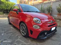Usata Abarth 595 144 CV (105 kW) 2021 Utilitaria