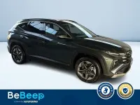 Nouă Hyundai Tucson 160 CP (117 kW) 2025 Verde SUV