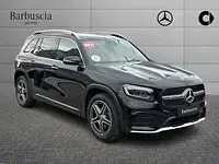 Uusi Mercedes GLB200 150 HP (110 kW) 2026 Musta Katumaasturi