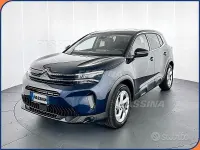 Usata Citroën C5 Aircross 136 CV (100 kW) 2025 Blu SUV
