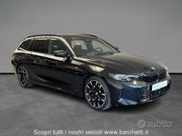 Usata BMW 320 M Sport 190 CV (139 kW) 2024 Blu/azzurro Station wagon