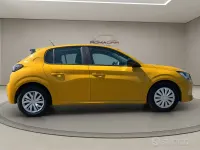 Usata Peugeot 208 Allure 75 CV (55 kW) 2023 Giallo Utilitaria