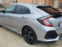 usata Honda Civic CivicX 2017 5p 5p 1.6 Elegance Navi auto