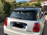 Usata Mini Cooper D 116 CV (85 kW) 2018 Bianco Utilitaria