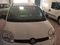 Usata Fiat Panda Easy 69 CV (50 kW) 2018 Bianco Utilitaria