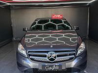 Usata Mercedes A180 109 CV (80 kW) 2014 Grigio Berlina