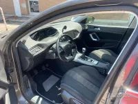 Usata Peugeot 308 SW 116 CV (85 kW) 2014 Grigio Station wagon