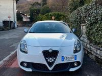Usata Alfa Romeo Giulietta 120 CV (88 kW) 2017 Bianco Utilitaria