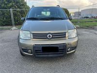 Usata Fiat Panda Dynamic 60 CV (44 kW) 2008 Bronzo Utilitaria
