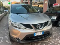Usata Nissan Qashqai 131 CV (96 kW) 2018 Grigio SUV