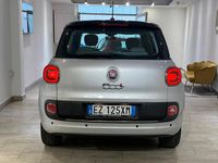 Usata Fiat 500L Lounge 85 CV (62 kW) 2015 Grigio Monovolume