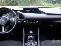 Usata Mazda 3 Exceed 122 CV (89 kW) 2021 Grigio Berlina