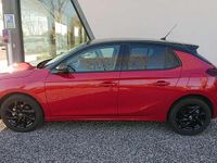 Usata Opel Corsa Design & Tech 75 CV (55 kW) 2023 Kardio red Berlina