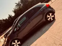 Usata Kia Rio 90 CV (66 kW) 2013 Grigio Berlina